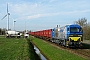 Vossloh 1001042 - HTRS
06.04.2011 - Amsterdam, Houtrakpolder
Rogier Immers