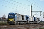 Vossloh 1001042 - LOCON "307"
09.11.2016 - Vechelde-Groß Gleidingen
Rik Hartl