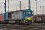 Vossloh 1001042 - LOCON "307"
06.12.2017 - Oberhausen, Rangierbahnhof West
Rolf Alberts