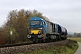 Vossloh 1001042 - HLG "92 80 1273 014-1 D-ATLD"
12.11.2020 - Berka
Tobias Kußmann