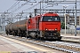 Vossloh 1001044 - NORDCARGO "G 2000 03 NC"
06.07.2011 - Milano-Rogoredo
Axel Schaer