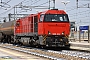 Vossloh 1001044 - NORDCARGO "G 2000 03 NC"
06.07.2011 - Milano-Rogoredo
Axel Schaer