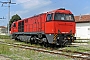 Vossloh 1001044 - NORDCARGO "G 2000 03 NC"
08.08.2011 - Asti, Betriebshof
Giovanni Grasso