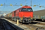 Vossloh 1001044 - NORDCARGO "G 2000 03 NC"
08.02.2011 - Chiasso
Giovanni Grasso