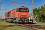 Vossloh 1001044 - DB Cargo "G 2000 03"
08.01.2020 - Pisa, Fascio Merci Campaldo
Giovanni Grasso