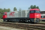 Vossloh 1001045 - ACT "G 2000-001"
10.09.2003 - Reggio Emilia
Michele Mancin