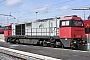 Vossloh 1001045 - FER "G 2000 14 ER"
27.09.2012 - Roma Ostiense
André Grouillet