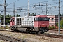 Vossloh 1001045 - DP "G 2000 14 ER"
22.04.2017 - Reggio Emilia
Ermanno Barazzoni