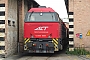 Vossloh 1001046 - ACT "G 2000 15 AT"
24.05.2006 - Reggio Emilia
Gunnar Meisner