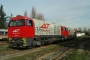 Vossloh 1001047 - ACT "G 2000-003"
__.__.2003 - Reggio Emilia
Lorenzo Graziani