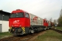 Vossloh 1001047 - ACT "G 2000-003"
__.__.2003 - Reggio Emilia
Lorenzo Graziani