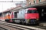 Vossloh 1001047 - DP "G 2000 16 ER"
06.03.2014 - Reggio Emilia
Dr. Günther Barths