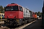 Vossloh 1001047 - DP "G 2000 16 ER"
11.09.2014 - Reggio Emilia
Werner Schwan