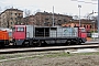 Vossloh 1001047 - DP "G 2000 16 ER"
06.03.2014 - Reggio Emilia
Dr. Günther Barths