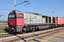 Vossloh 1001047 - DP "G 2000 16 ER"
06.03.2014 - Reggio Emilia
Dr. Günther Barths