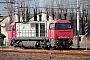 Vossloh 1001047 - DP "G 2000 16 ER"
06.03.2014 - Regio Emilia
Dr. Günther Barths