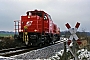 Vossloh 1001048 - ÖBB "2070 001-9"
30.12.2000 - Altenholz-Knoop
Dietmar Thauer