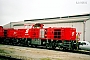 Vossloh 1001049 - ÖBB "2070 002-7"
26.11.2001 - Wien-Ostbahnhof
J. Fugger (Archiv ILA Dr. Günther Barths)