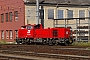 Vossloh 1001052 - ÖBB "2070 005-0"
16.07.2007 - Linz
Werner Peterlick