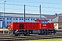 Vossloh 1001052 - ÖBB "2070 005-0"
03.04.2025 - Attnang-PuchheimArmin Schwarz