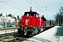 Vossloh 1001053 - ÖBB "2070 006-8"
22.03.2002 - Mistelbach
Yves Steenebruggen (Archiv ILA Dr. Günther Barths)