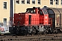 Vossloh 1001055 - ÖBB "2070 008-4"
13.06.2012 - Linz
Marvin Fries