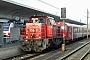 Vossloh 1001056 - ÖBB "2070 009-2"
04.02.2019 - Linz, Hauptbahnhof
Andreas Feuchert