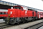 Vossloh 1001057 - ÖBB "2070 010-0"
26.07.2004 - Wien, Westbahnhof
Werner Wölke