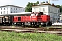 Vossloh 1001058 - ÖBB "2070 011-8"
11.09.2012 - Simbach (Inn)
Ernst Lauer