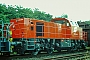 Vossloh 1001062 - ÖBB "2070 015-9"
26.07.2001 - Kiel-Meimersdorf
Dirk Lange