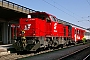 Vossloh 1001067 - ÖBB "2070 020-9"
20.03.2005 - Wien, Bahnhof Süd
Detlef Lorenzen