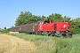 Vossloh 1001071 - ÖBB "2070 024-1"
20.07.2005 - Bruck an der Leitha, StreckeHerbert Pschill