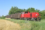 Vossloh 1001071 - ÖBB "2070 024-1"
20.07.2005 - Bruck an der Leitha, Strecke
Herbert Pschill