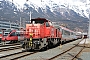 Vossloh 1001073 - ÖBB "2070 026-6"
09.03.2018 - Innsbruck
Thomas Wohlfarth