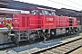 Vossloh 1001074 - ÖBB "2070 027-4"
05.06.2015 - Innsbruck, Hauptbahnhof
Leon Schrijvers