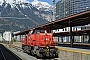 Vossloh 1001074 - ÖBB "2070 027-4"
14.04.2018 - Innsbruck, HauptbahnhofWerner Schwan