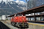 Vossloh 1001074 - ÖBB "2070 027-4"
14.04.2018 - Innsbruck, Hauptbahnhof
Werner Schwan