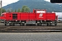 Vossloh 1001075 - ÖBB "2070 028-2"
07.09.2008 - Selzthal
Theo Stolz