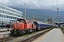 Vossloh 1001075 - ÖBB "2070 028-2"
01.06.2018 - Innsbruck, Hauptbahnhof
Werner Schwan