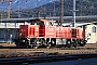 Vossloh 1001076 - ÖBB "2070 029-0"
17.02.2015 - Innsbruck
Herbert Ziegler