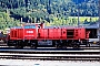 Vossloh 1001076 - ÖBB "2070 029-0"
27.08.2016 - Hall (Tirol)
Kurt Sattig