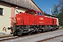 Vossloh 1001078 - ÖBB "2070 031"
20.04.2025 - Wels, Verschiebebahnhof
Herbert Stadler Vossloh 1001078 - ÖBB "2070 031"
20.04.2025 - Wels, Verschiebebahnhof
Herbert Stadler