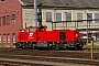 Vossloh 1001081 - ÖBB "2070 034-0"
16.07.2007 - Linz
Werner Peterlick