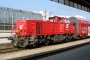 Vossloh 1001089 - ÖBB "2070 042-3"
09.09.2004 - Wien, Südbahnhof
Theo Stolz