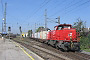 Vossloh 1001094 - ÖBB "2070 047-2"
06.09.2005 - Enns
Herbert Pschill