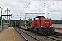 Vossloh 1001095 - ÖBB "2070 048-0"
24.06.2015 - Wien, Station Praterkai
Albert Koch