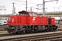 Vossloh 1001101 - ÖBB "2070 054-8"
27.10.2012 - Wiener Neustadt
Werner Schwan