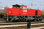 Vossloh 1001105 - ÖBB "2070 058-9"
31.03.2004 - 
Ronald Kappel