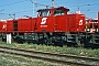 Vossloh 1001107 - ÖBB "2070 060-5"
02.08.2003 - Wien, Südbahnhof
Klaus J. Ratzinger