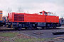 Vossloh 1001109 - Lucchini
30.01.2003 - Krefeld, Hafen
Patrick Paulsen